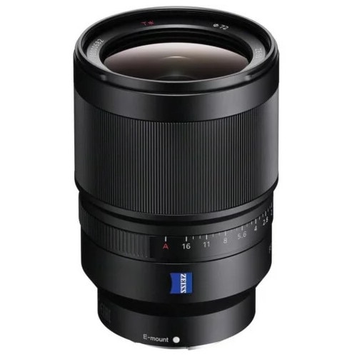 Obiectiv Sony FE 35 mm F1.4 ZA Carl Zeiss T*, luminos, Full Frame