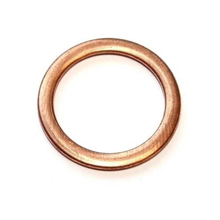Olajtömítő gyűrű ELRING 813.087, Réz