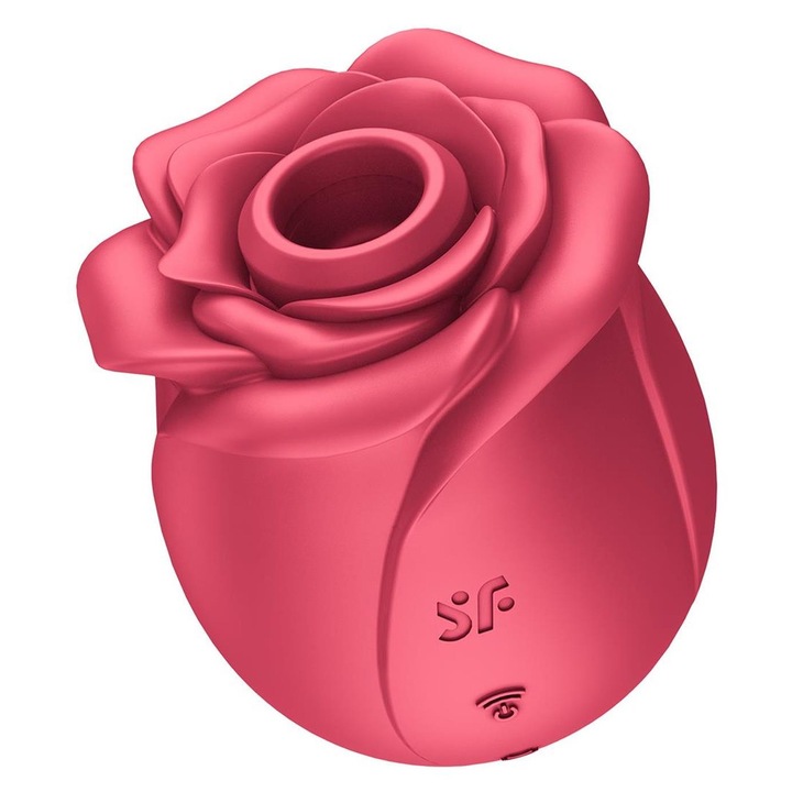 Вибратор Satisfyer Pro 2 Classic Rose, 11 интензитета, силикон, водоустойчив, 7 см