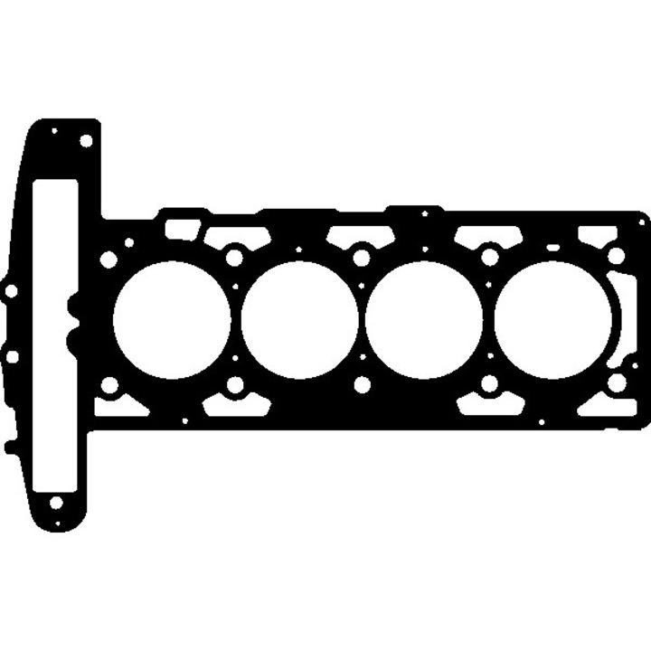 Tömítés, hengerfej ELRING 167.911