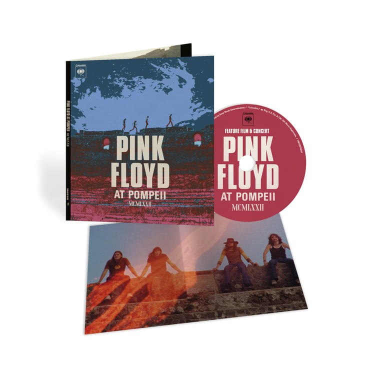 Pink Floyd - The Discovery Limited Edition Box Set - Original