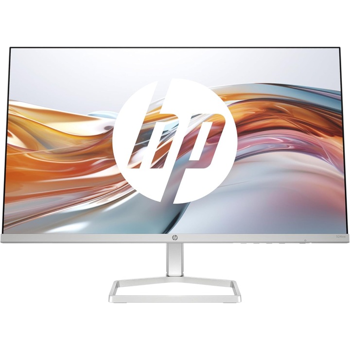 Monitor HP 524sw Seria 5, 23.8", Edge-Lit LED, IPS, 1920 x 1080, VGA, 1 x HDMI 1.4