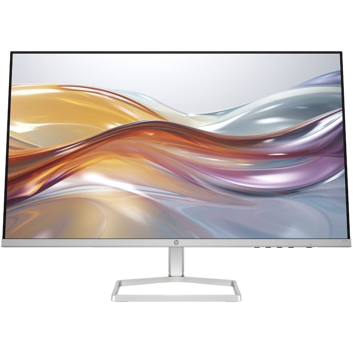 Монитор HP 527sf Series 5, 27", Edge-Lit LED, IPS, 1920 x 1080, VGA, 2 x HDMI 1.4