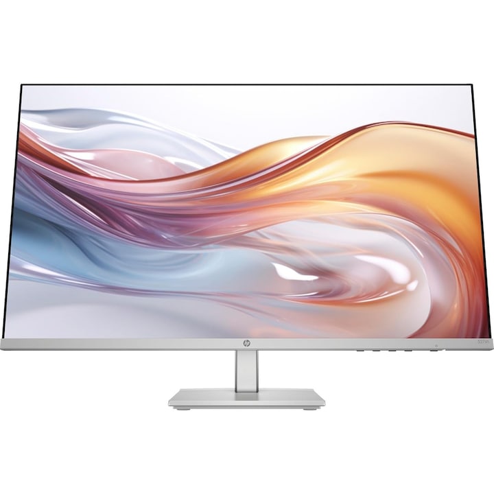 Монитор HP 527sh Series 5, 27", Edge-Lit LED, IPS, 1920 x 1080, VGA, 2 x HDMI 1.4