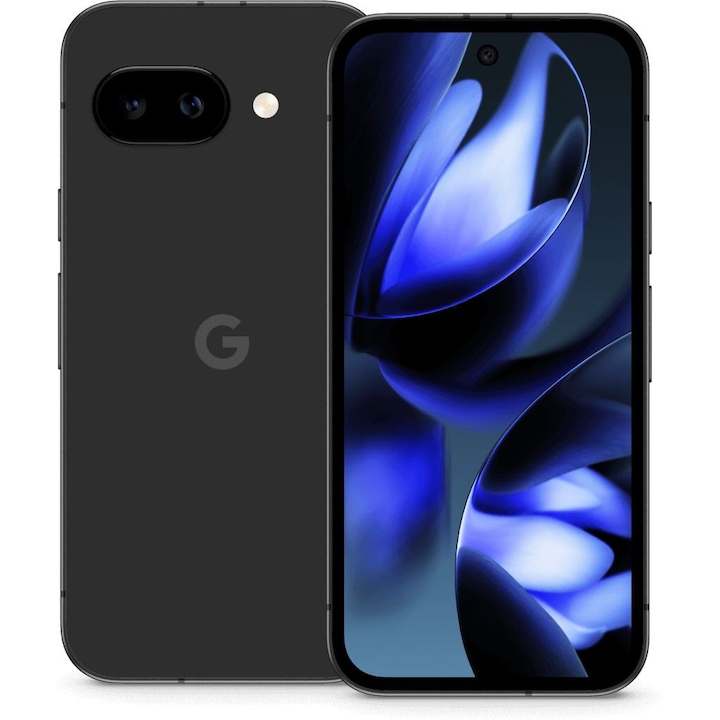 Смартфон Google Pixel 9a, 8GB, 256GB, Obsidian