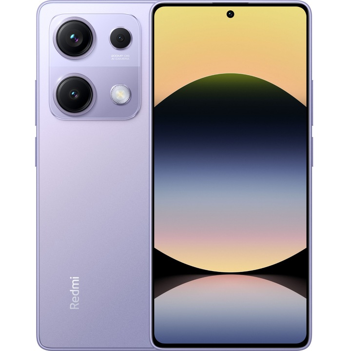 Смартфон Xiaomi Redmi Note 14S, 8GB, 256GB, Aurora Purple
