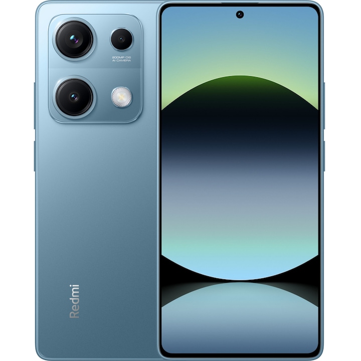 Смартфон Xiaomi Redmi Note 14S, 8GB, 256GB, Ocean Blue
