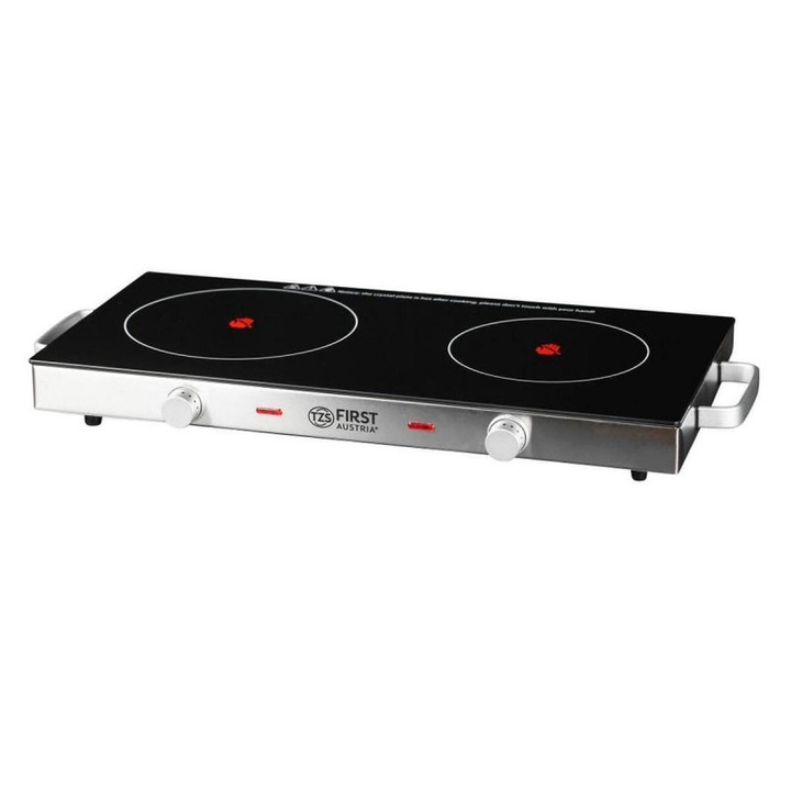 Plita Electrica Portabila 2500w Compacta Sencor