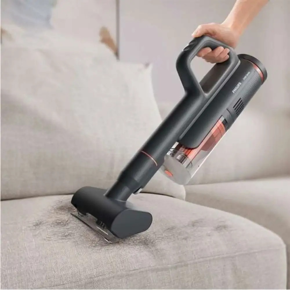 Aspirator Philips 6000 series XW6264/11 stick vacuum/electric broom Battery Dry&wet Cyclonic Bagless Grey