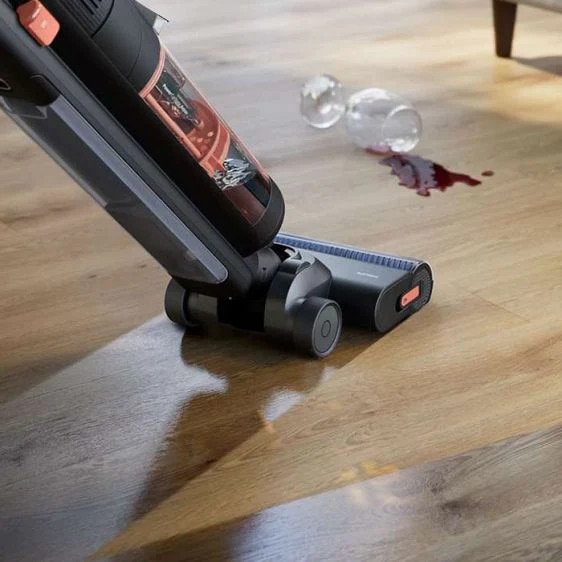 Aspirator Philips 6000 series XW6264/11 stick vacuum/electric broom Battery Dry&wet Cyclonic Bagless Grey