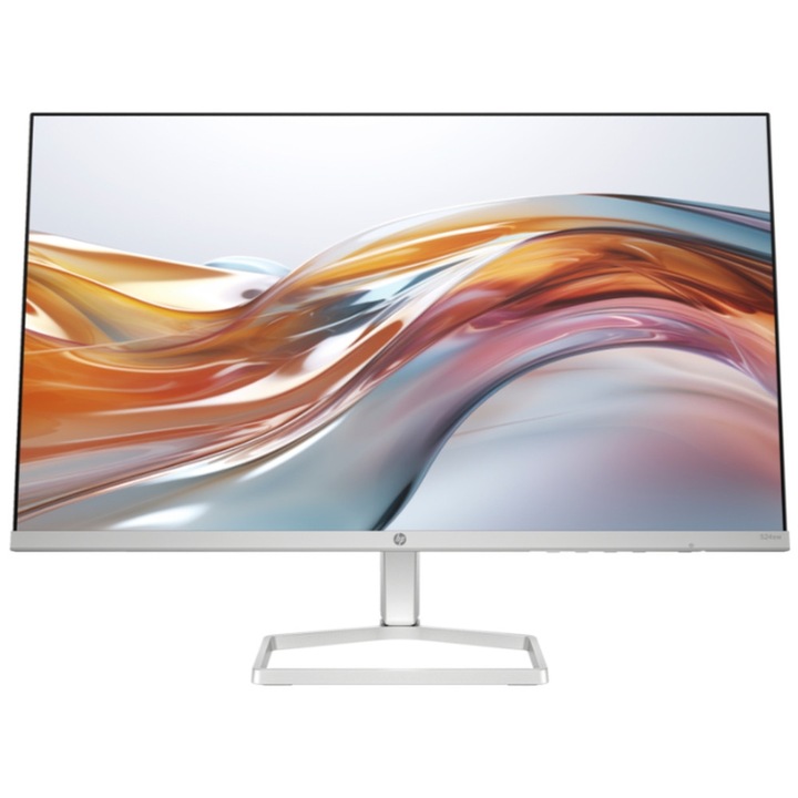 Монитор HP Series 5 23.8" FHD White Monitor - 524sw 94C21E9