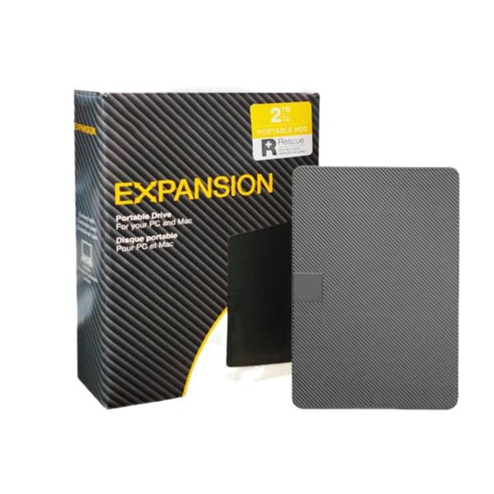 Expansion Portable 1TB външен твърд диск, USB 3.0, 2, 5 инча, M.2, Черно