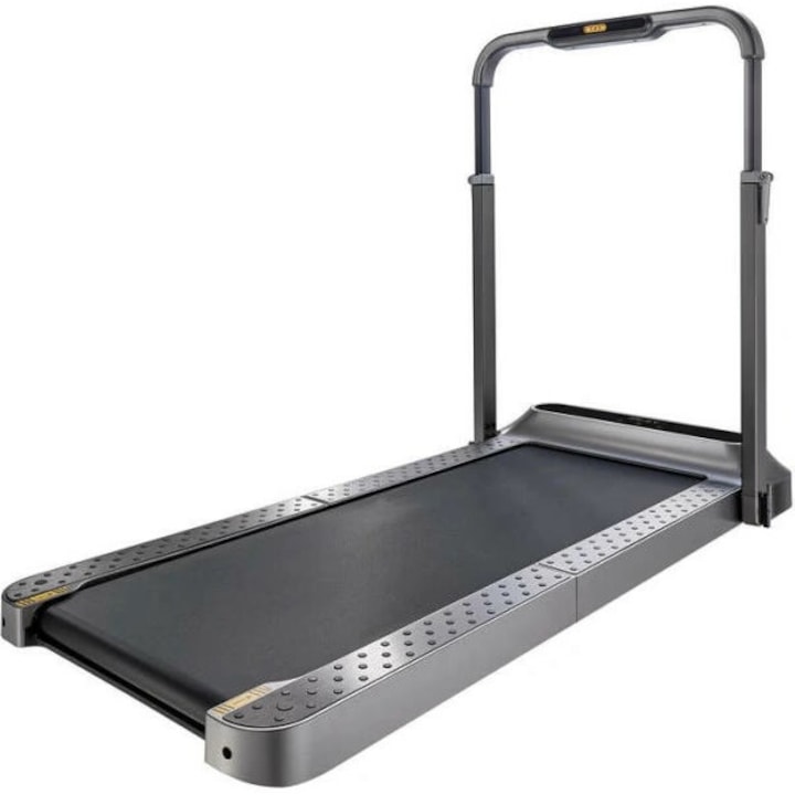 Бягаща пътека KingSmith WalkingPad R2 Pro, Скорост 0.5-12 км/ч, Максимално поддържано тегло 110 кг, Silver