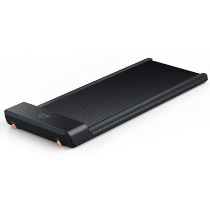 Бягаща пътека KingSmith WalkingPad A1 Pro, Сгъваема, Максимална скорост 6 км/ч, Максимално тегло на потребителя 100 кг, Черен