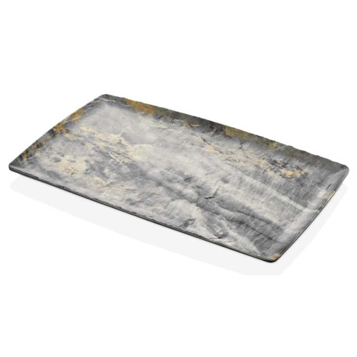 Плато KN ROYAL MARBLE POLARIS GN 1/3, 32.5x17.6cm