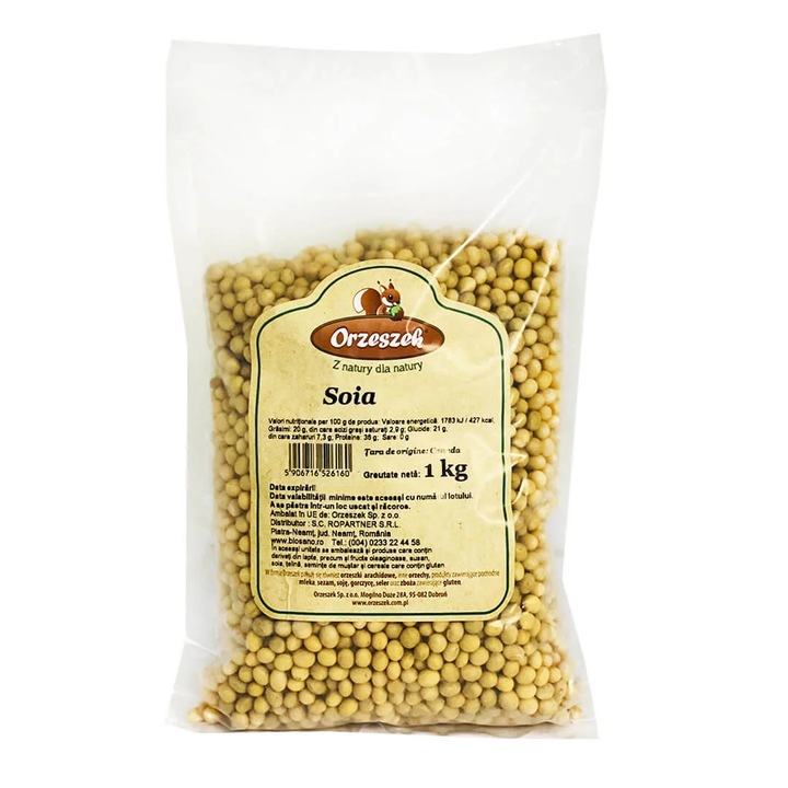 Soia 1kg Orzeszek