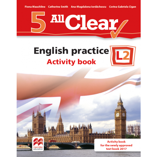 Motivate! English Practice. Activity Book. L 2 (Clasa a V-a)