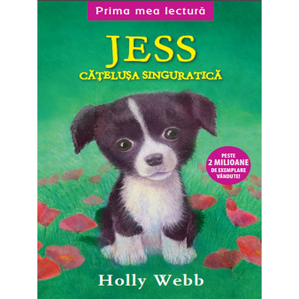Jess, catelusa singuratica - Holly Webb