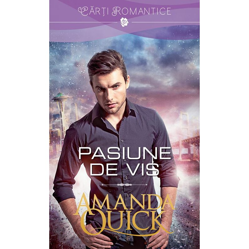 Pasiune de vis. Amanda Quick