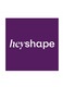 Body modelator Heyshape, bej, material respirabil, cu sutien incorporat, Bej