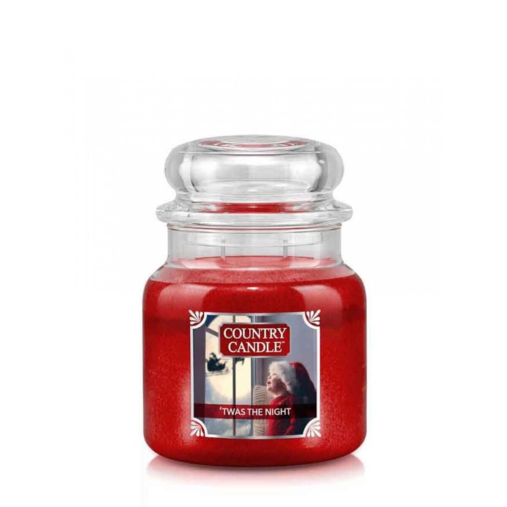 Ароматна свещ Country Candle, Twas the Night