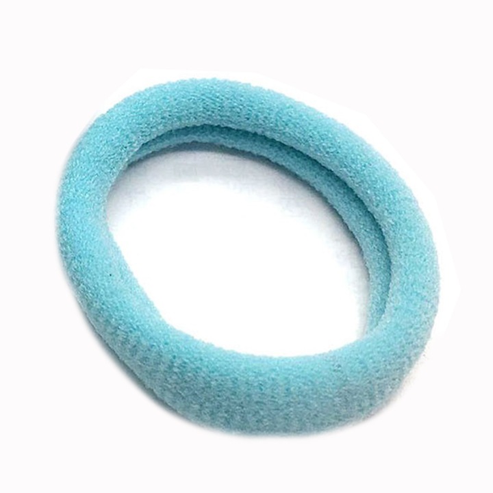 Elastic de par pentru copii, 2.5cm, albastru cer