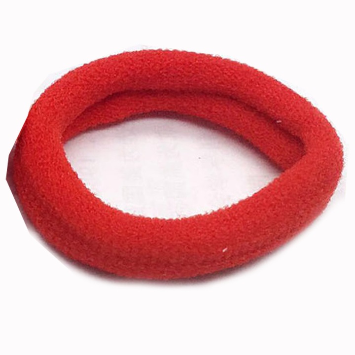 Elastic de par pentru copii, 2.5cm, rosu