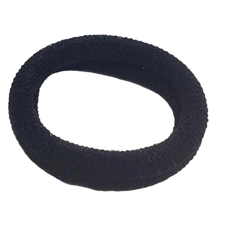 Elastic de par pentru copii, 2.5cm, negru