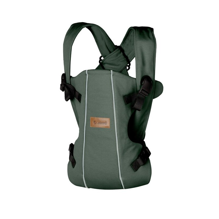 Marsupiu bebe Jane Dual Ergonomic De la nastere pana la 15 Kg Botanic