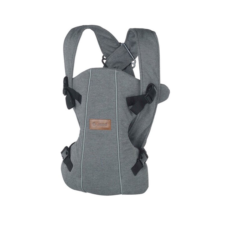 Marsupiu bebe Jane Dual Ergonomic De la nastere pana la 15 Kg Shadow