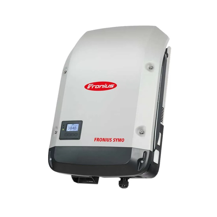 Invertor On-Grid Fronius Symo 8.2-3M Trifazat WLAN