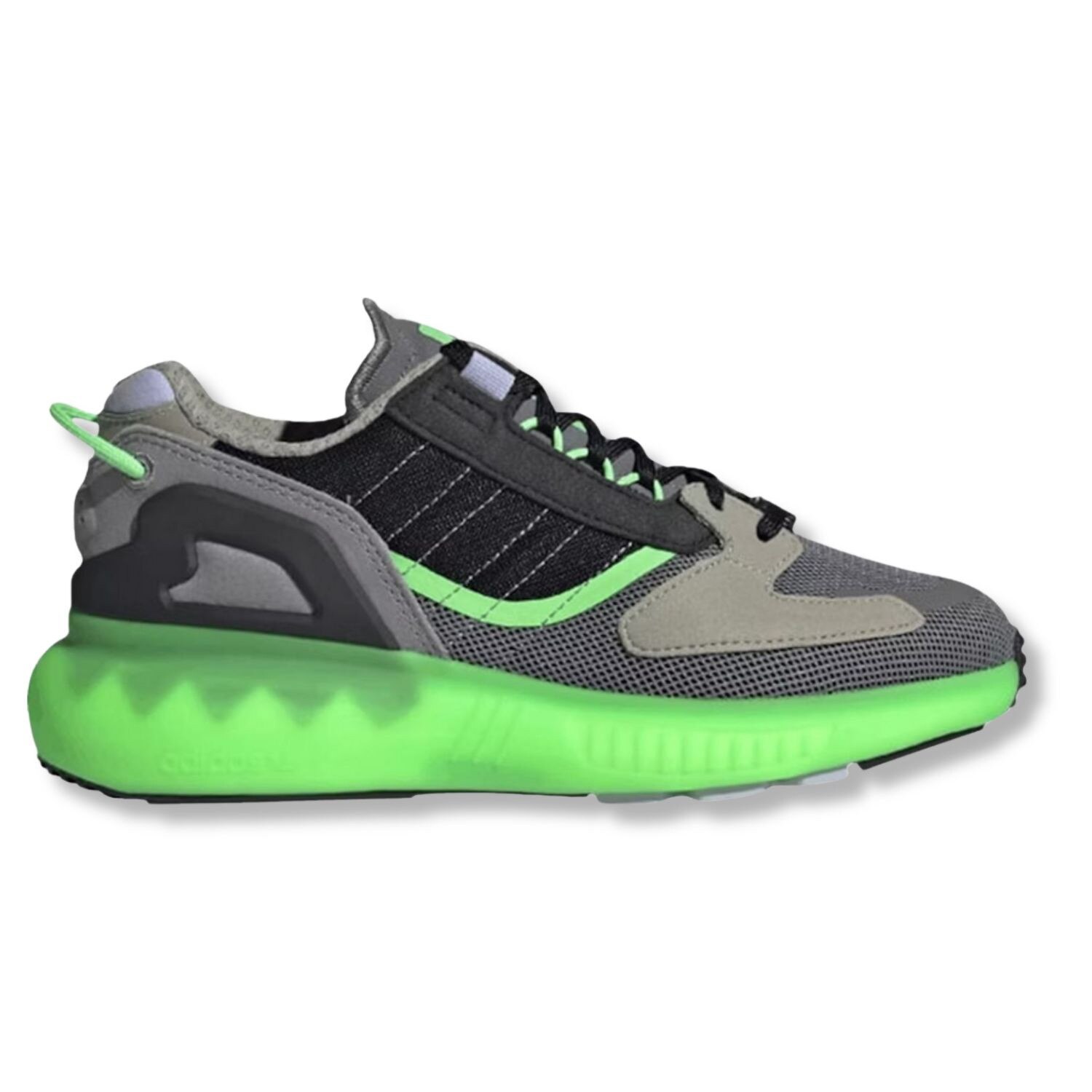 a ⭐︎ Adidasi barbati ZX 22 Boost, adidas, Plasa/Piele intoarsa