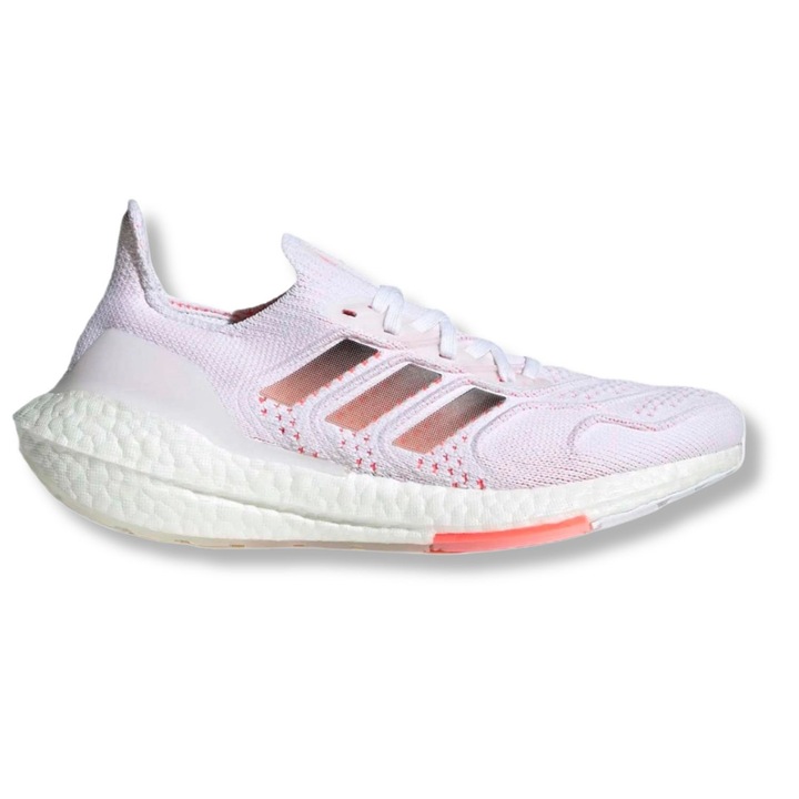 Pantofi sport dama Adidas Ultraboost 22, sintetic/textil, roz, 36 EU