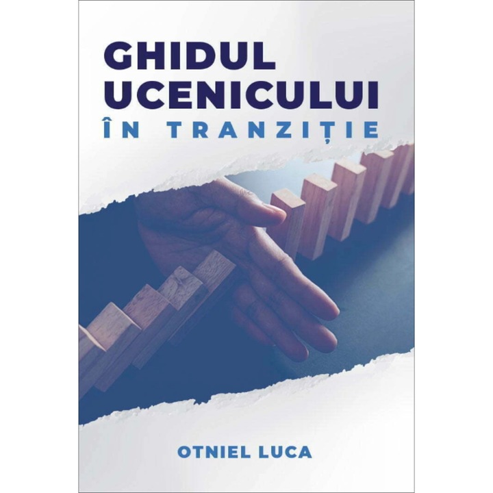 Ghidul ucenicului in tranzitie - Otniel Luca