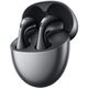Слушалки In-Ear Huawei FreeBuds 6, True wireless, Bluetooth, AI noise cancelling, Автономност 36 часа, IP54, Black
