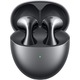 Слушалки In-Ear Huawei FreeBuds 6, True wireless, Bluetooth, AI noise cancelling, Автономност 36 часа, IP54, Black