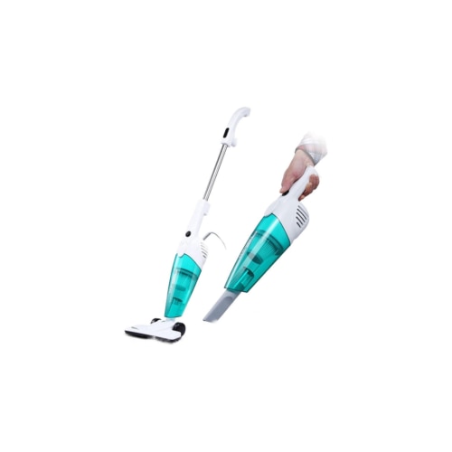 Aspirator portabil 2 in 1, cu fir 4m, filtru HEPA, aspirare uscata, putere 600 W, compact si puternic pentru casa si masina