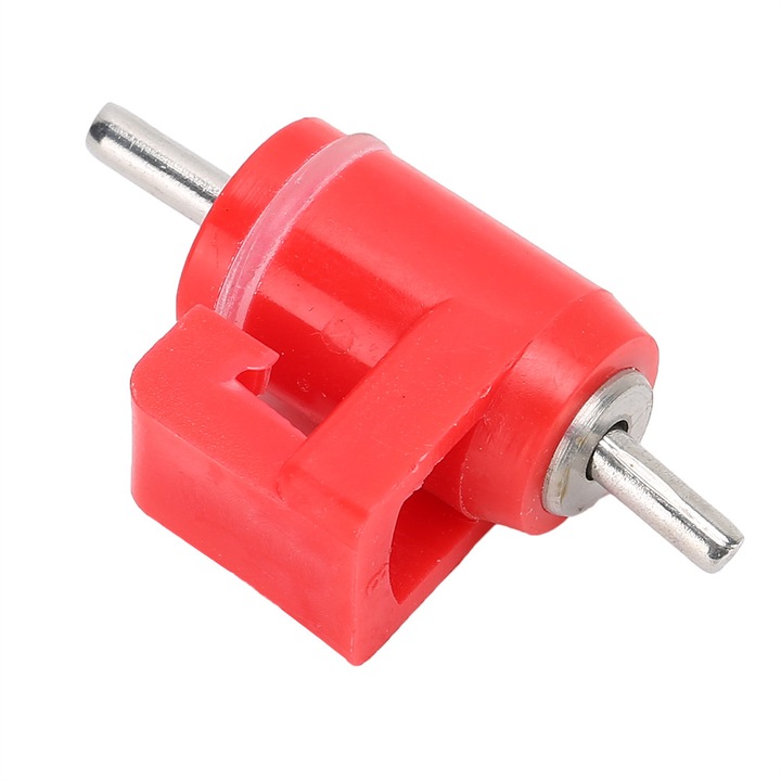 Adapatoare automate HERUSI pentru pasari, plastic si otel inoxidabil, usor de curatat, dimensiuni standard