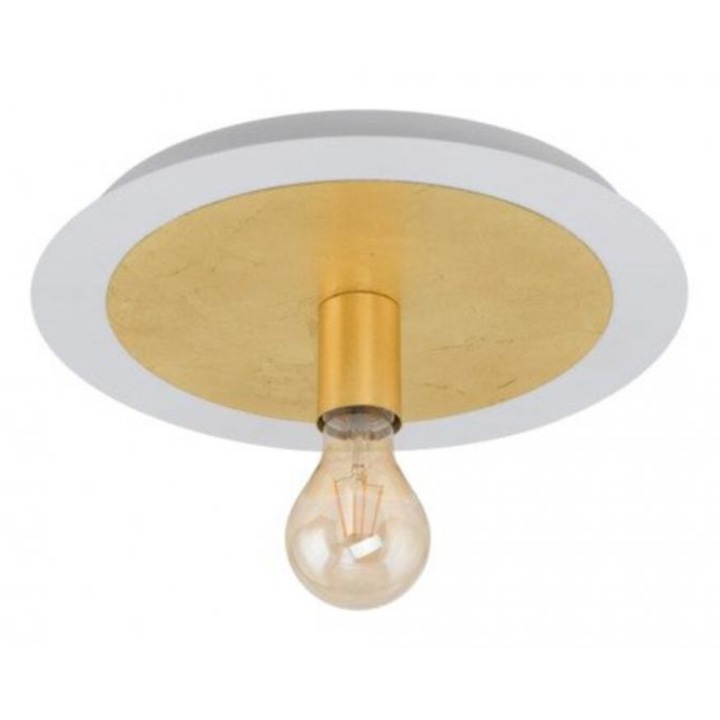 EGLO 9974916 LED mennyezeti lámpa. E27 1x4W fehér / aranyPassano