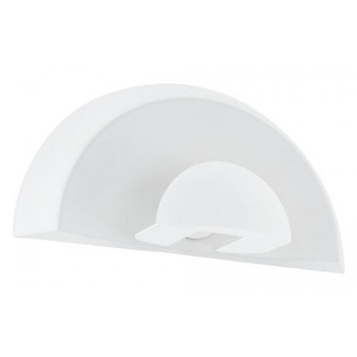 EGLO 9927585 EGLO, 92758, MANERBA 1, стенна лампа, G9, 1X33W, IP20, бял