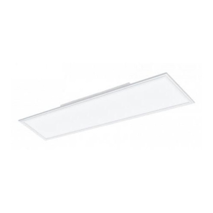 EGLO 6221844 LED panel, falon kívüli, 33.5W, CCT, dimmelhető, 120 x 30 cm, fehér, EGLO Connect.Z, Zigbee, SALOBRENA-Z, 900047
