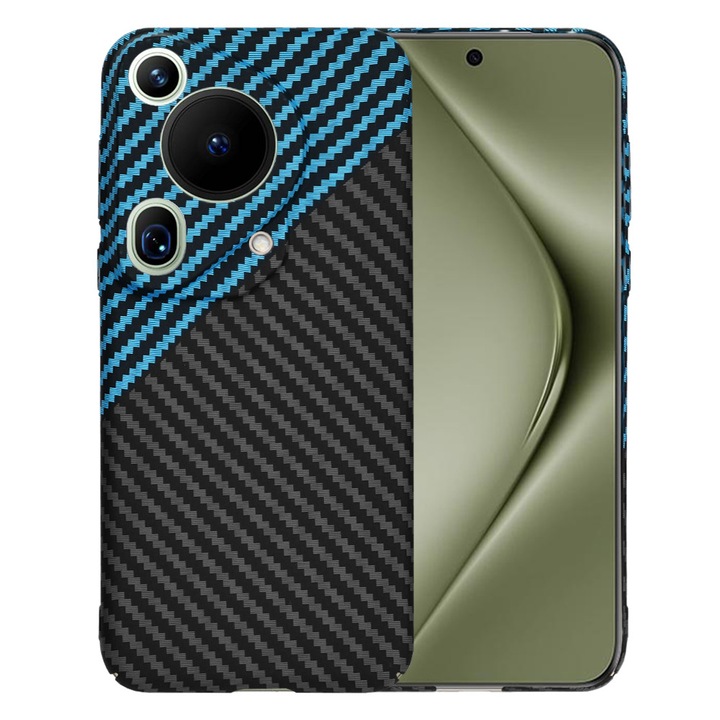 Carcasa de protectie pentru Huawei Pura 70 Ultra, bleu