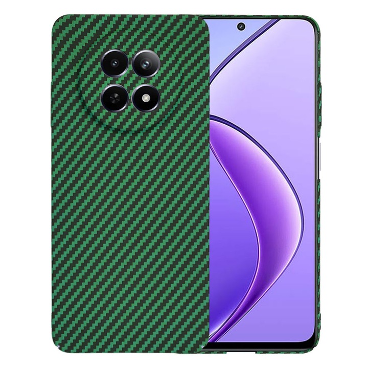 Carcasa de protectie pentru Realme 12x / Realme 12, verde