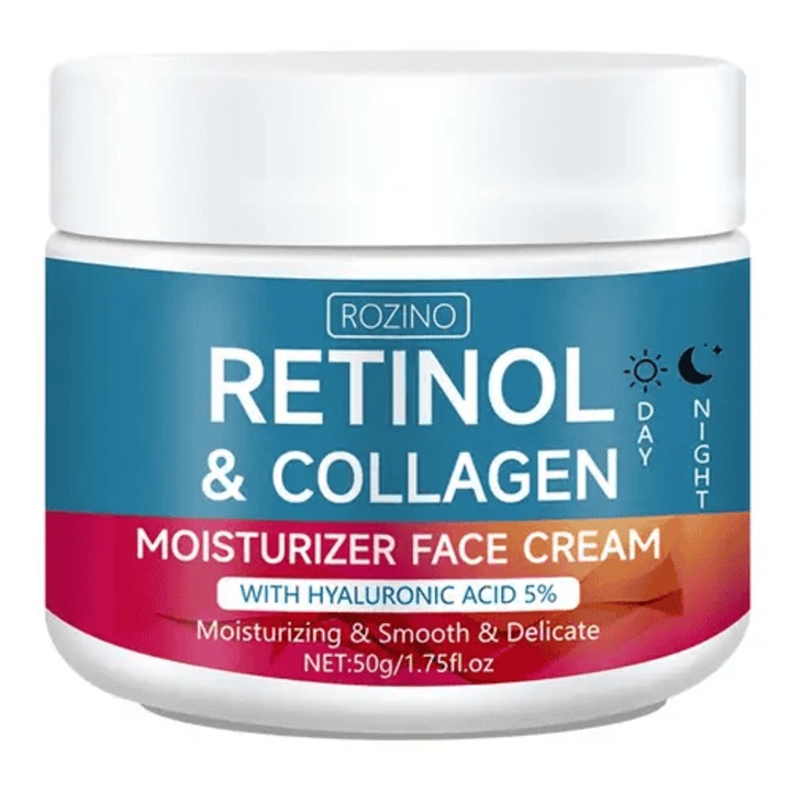 Retinol Hidratáló Arckrém