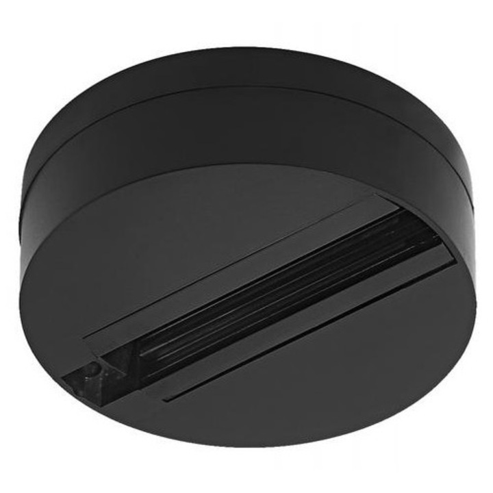 Ledvance 5764200 Ledvance, track light foglalat, kerek, fekete