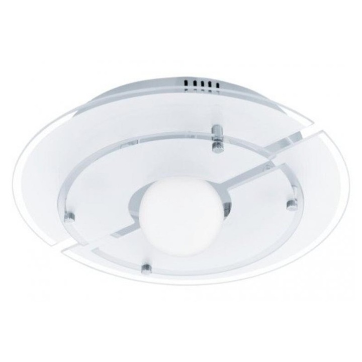 EGLO 9927981 EGLO, 92798, VALLERANO, fali-mennyezeti lámpa, G9, 5X33W, IP20, fehér