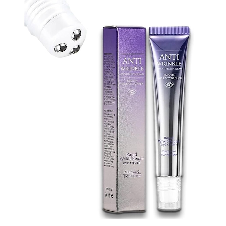 Belora Szemkörnyékápoló Krém, Ránctalanító, Feszesítő, Hidratáló, 15ml