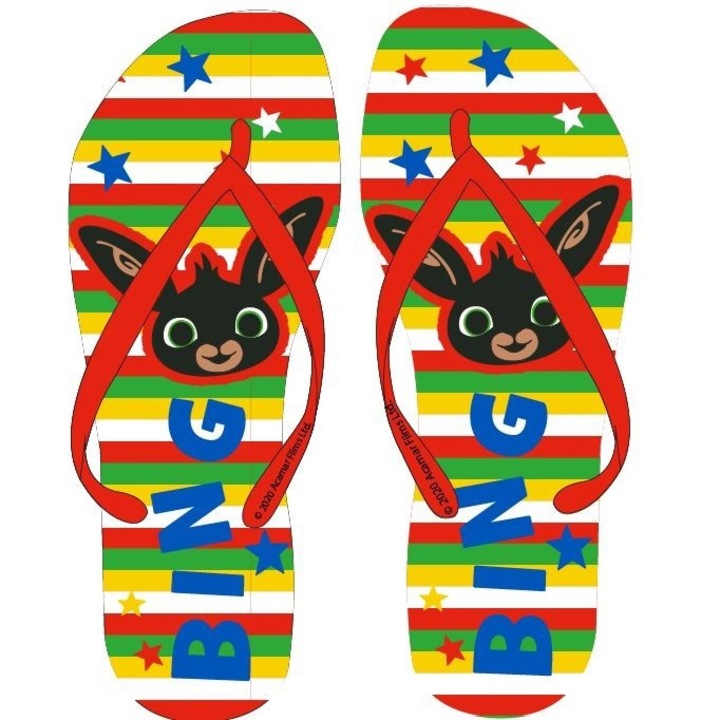 Детски пантофи Bing, Flip-Flop 26/27