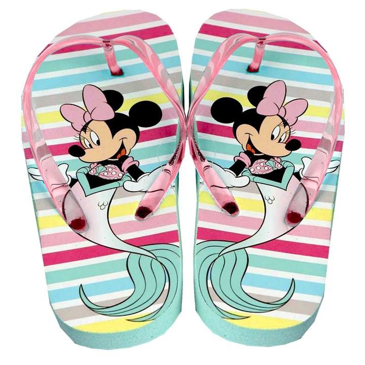 Детски пантофи Disney Minnie, Flip-Flop 30/31