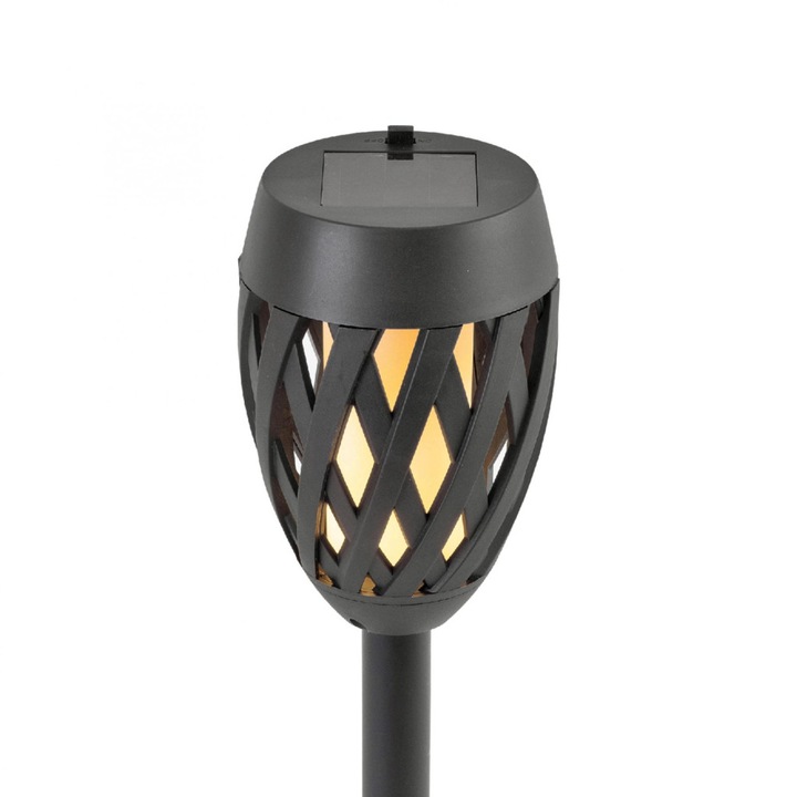 Torta Solara de Gradina - Efect Flacara